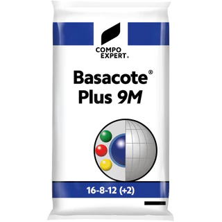 Basacote 9M 1Kg Adubo De Liberação Lenta Plus 9 Meses 16+8+12(+2)