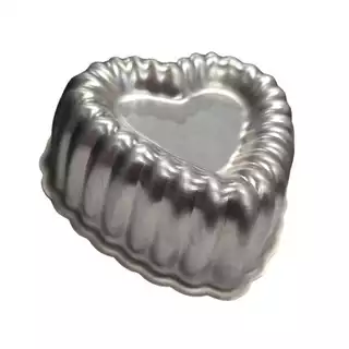 Forma Ballerine Coração Gomada P (MED:14X13X5)