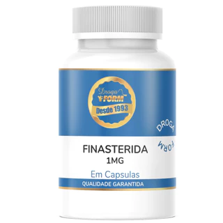 QUEDA CAPILAR (finasteform) 1MG 60 CAPSULAS