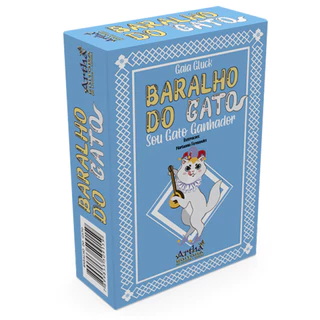 Baralho do Gato - 57 cartas - Artha Editora