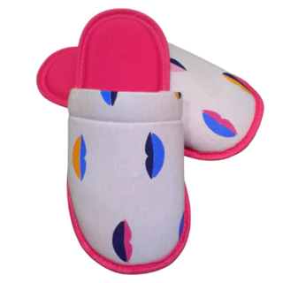 PANTUFA CHINELO ADULTO SOLADO DE E.V.A QUENTINHA E CONFORTAVEL FEMININO MASCULINO UNISSEX PLUSH SLIN CHINELA FRIO ESTAMPA SUBLIMADA FLEXIVEL CASA MATERNIDADE GESTANTE CONFORTO
