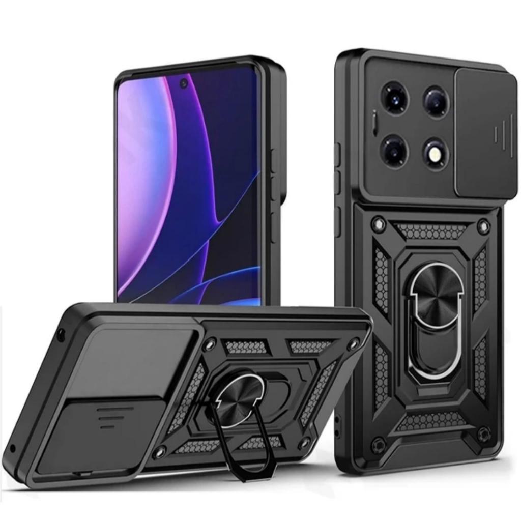 Capa Anti impacto proteção militar para Redmi Note 13 4G. ATENÇÃO: Só serve nesse modelo