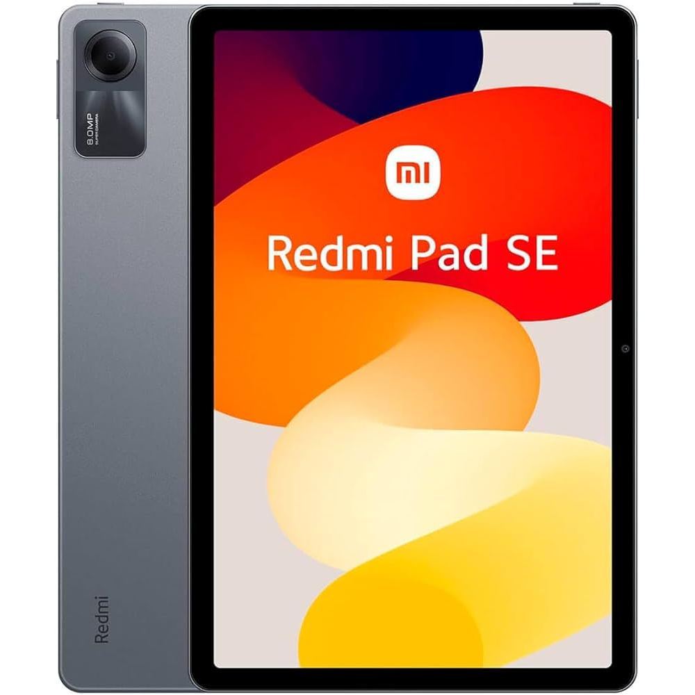 Tablet Xiaomi Redmi Pad SE 4GB/128GB Tela 11" Novo