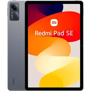 Tablet Xiaomi Redmi Pad SE 4GB/128GB Tela 11" Novo