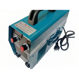 Kit Máquina de Solda Inversora 220v Com Máscara de Solda
