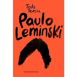 Toda poesia - Paulo Leminski