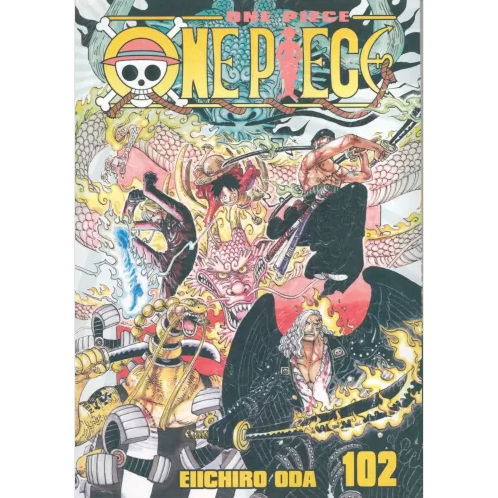 One Piece Volumes 80 ao 105 Novo LACRADO | Shopee Brasil