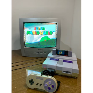 Super Nintendo Fat Completo 110V