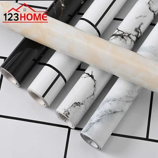 Adesivo Vinilico 12m*60cm Resistente e Lavável P/Cozinha Pia Banheiro Móveis Filme Especial*