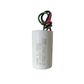 Capacitor 127V 3 Fios para Ventilador Teto