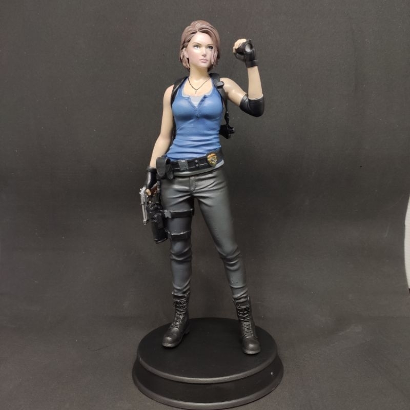 Resident Evil Jill Valentine 3 Remake Boneco Colecionável