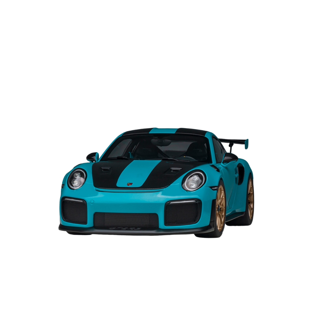 Miniatura Porsche 911 Gt2 Rs, escala -1:32 | Shopee Brasil