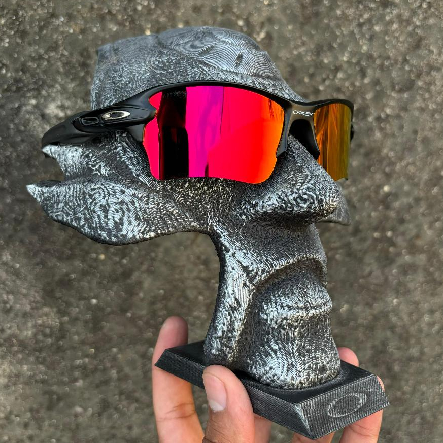 oculos masculino estilo flak 2.0 ideal para esportes ciclismo/corrida lente tranzenite