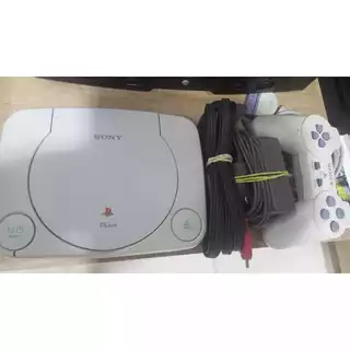 PS ONE PLAYSTATION 1