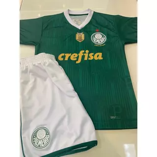 Conjunto palmeiras I Verde 24/25