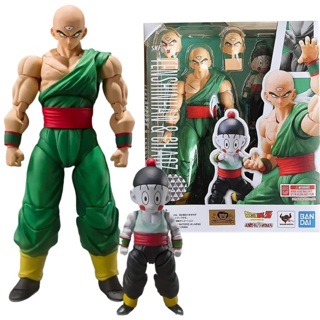 Tenshinhan Chaoz Dragon Ball Z S H Figuarts Bandai Lacrado Pronta Entrega Shopee Brasil