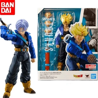 TRUNKS - Super Saiyajin The Boy From the Future - Dragon Ball Z S.H.Figuarts: Bandai / Lacrado PRONTA ENTREGA - 2°VERSÃO