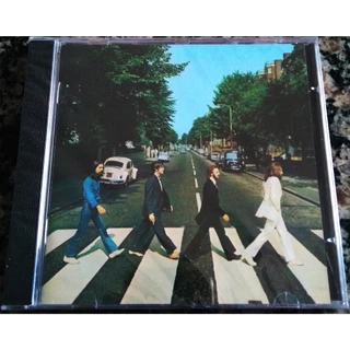 CD The Beatles: Abbey Road