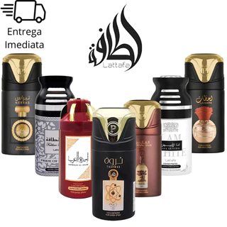 Perfume Corporal Árabe 250ml QUEIMA DE ESTOQUE