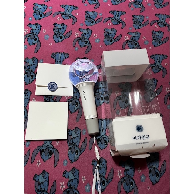 Lightstick gfriend versão 1 - KPOP Glass marble | Shopee Brasil