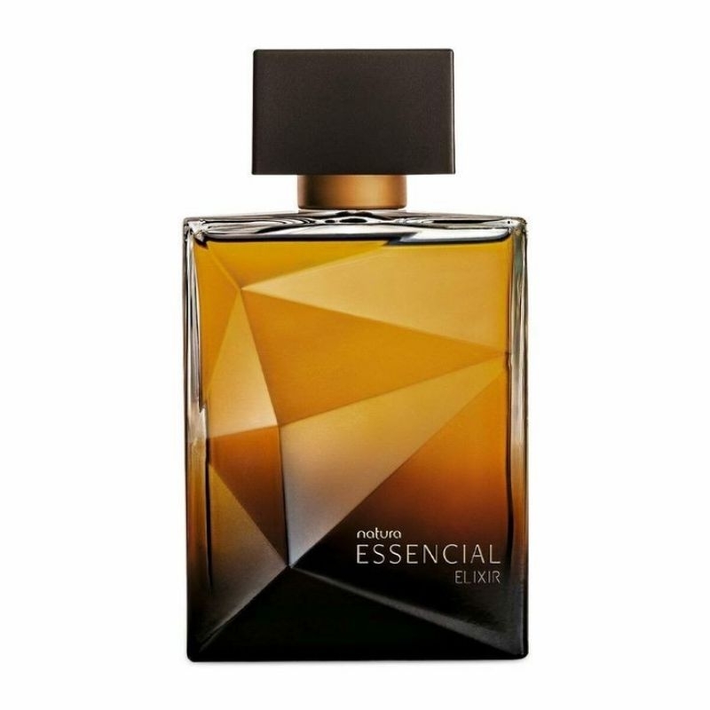 Perfume Essencial Elixir masculino Natura Amadeirado intenso 100ml ...