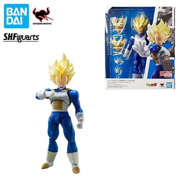 VEGETA (Awakening Super Saiyan Blood) (Reissue 2024