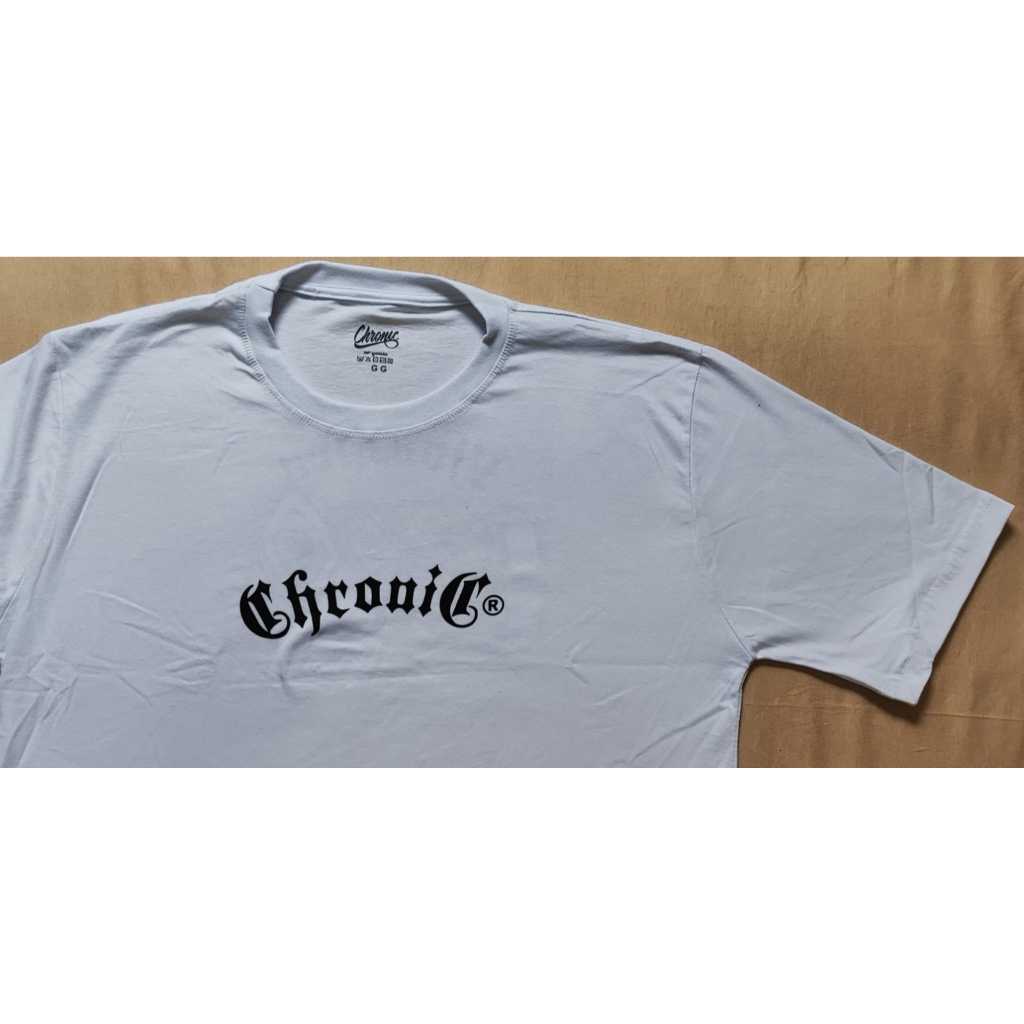 camiseta cronik Aneis