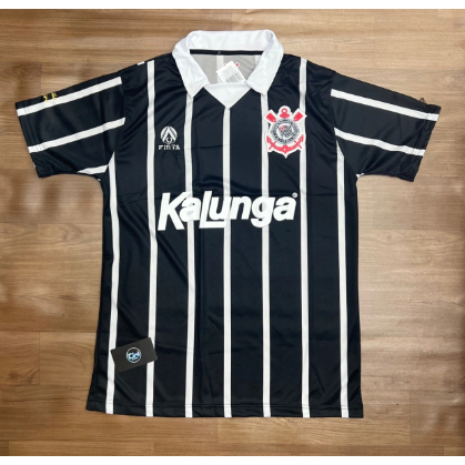 Camisa Retro Corinthians Listrada Promoção!!!