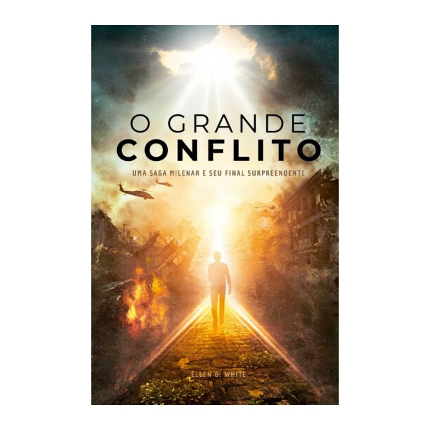 O grande conflito - Ellen G. White | Shopee Brasil