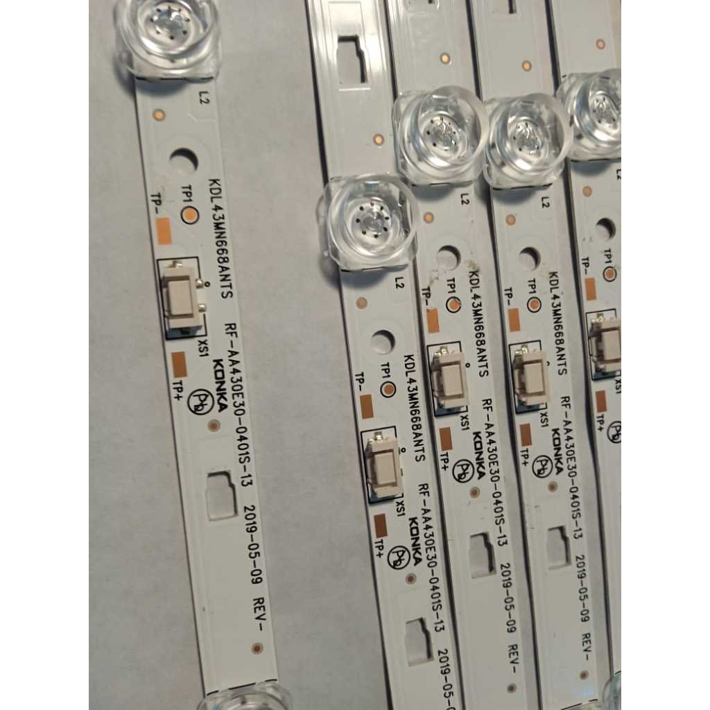 Kit barra de Led Multilaser Tl015 usado