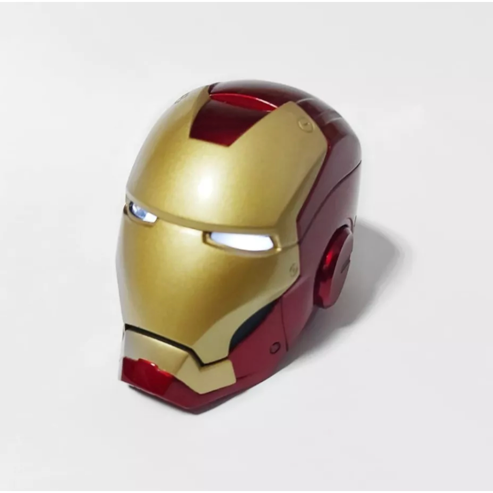 Capacete Homem de Ferro MARK 3 - Planeta DeAgostini