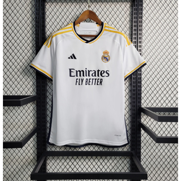 Nova Camisa Real Madrid Branca Champions 2023 / 2024 OFERTA!!!