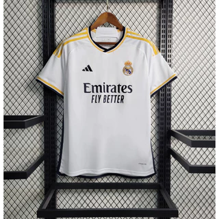 Nova Camisa Real Madrid Branca Champions 2023 / 2024 OFERTA!!!