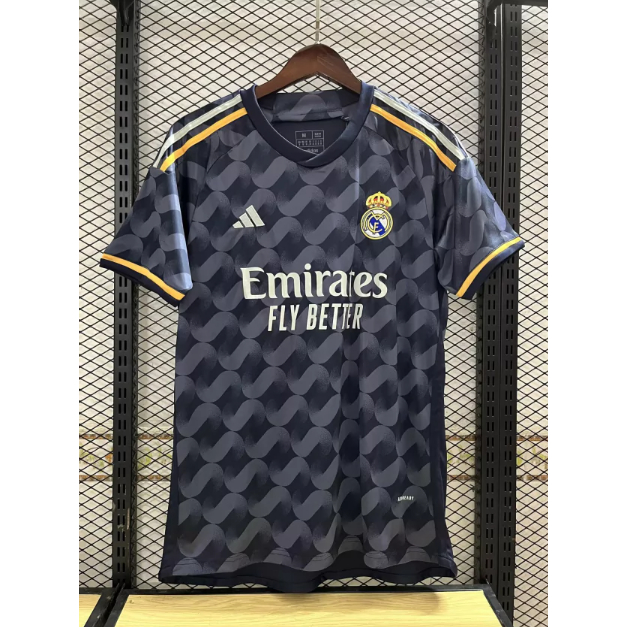 Nova Camisa Real Time Europeu Preta 5 Champions 2024 OFERTA!!! | Shopee ...