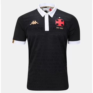 Nova Camisa Vasco Polo Preta 2024 Promoção!!!