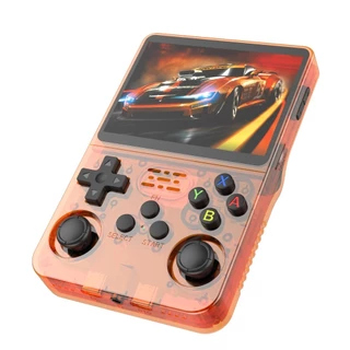 R36S Console Retro Vídeo Game Portátil