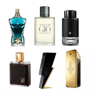 Minis Fragrâncias Masculinas