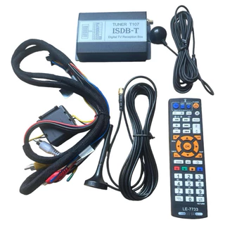 Receptor Sintonizador Tv Digital Pioneer Positron Multimidia