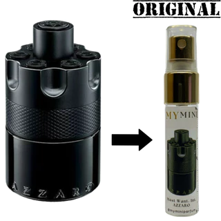 Perfume Masculino MOST W. INTENSE 2ml / 5ml / 10ml - ESCOLHA