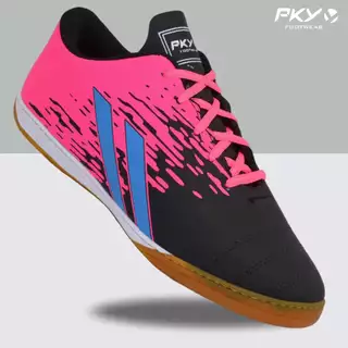 Chuteira Tênis Indor Futsal Salão Costurada Futebol Quadra Feminino Masculino Unissex Tenis Adulto Infantil 34/43 Confortável PKY 7030/6070 Performance Promoção Envio Rapido