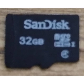 Micro SD 32GB (USADO)