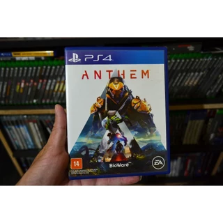Anthem Playstation/ Midia Fisica