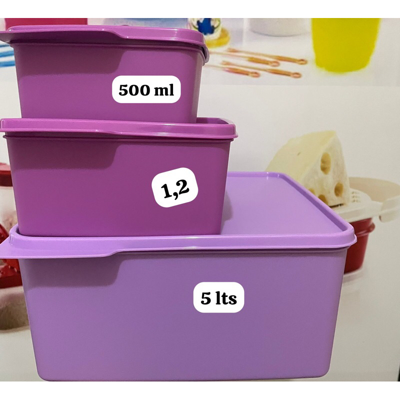 Tupperware Kit basic Line diversos Promoção Tupperware | Shopee Brasil