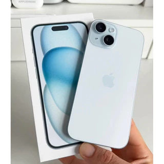 Apple iPhone 15 128GB NOVO,LACRADO E ORIGINAL!!!