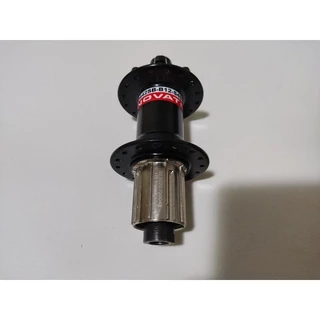 Par de Cubo NovaTec Boost Padrão HG