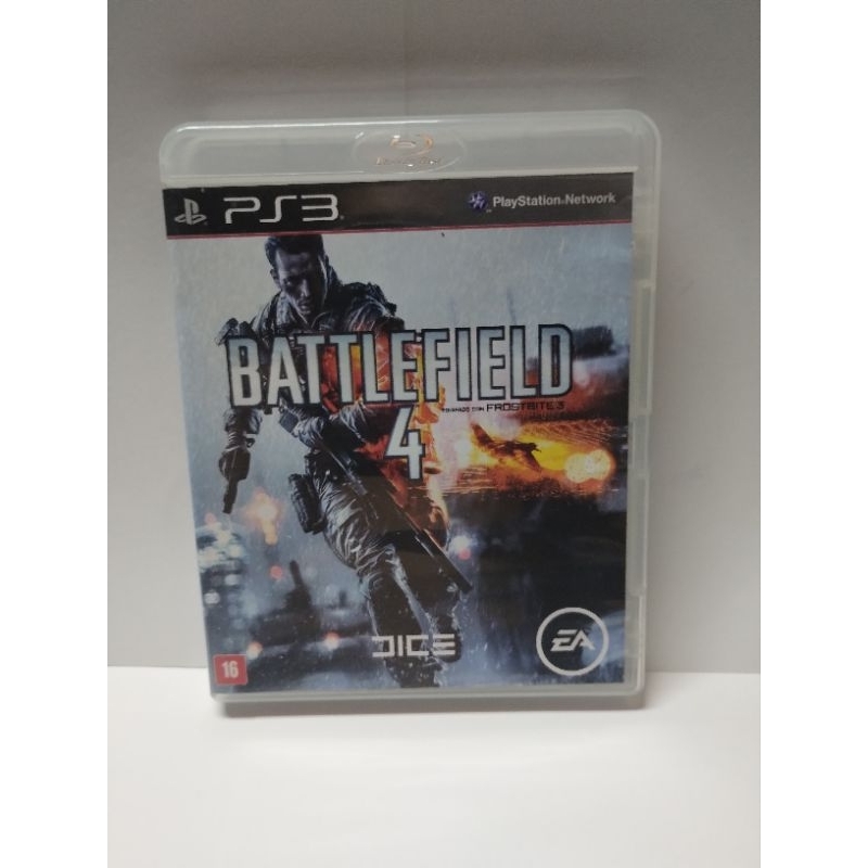 Battlefield 4 PS3