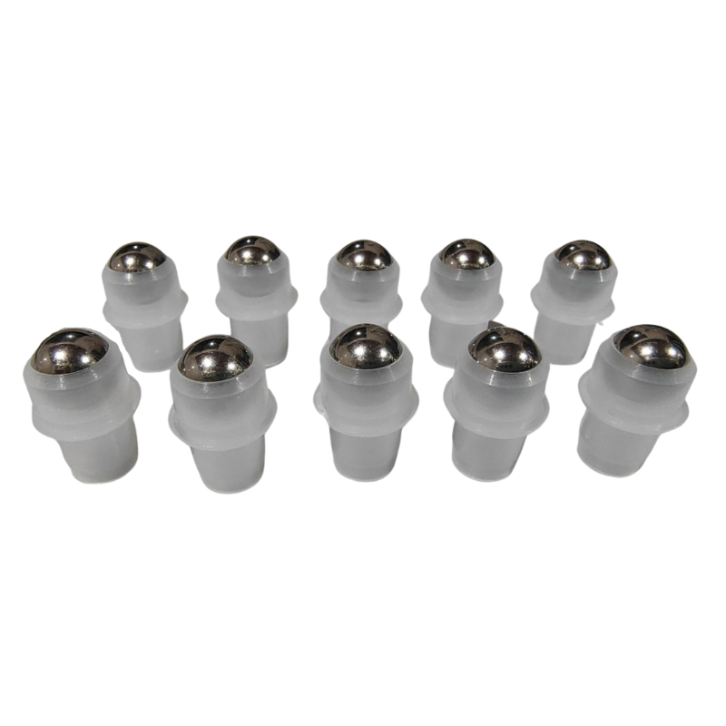 10 Esfera rollon de aço para frascos rolon de 16mm | Shopee Brasil