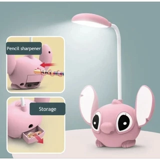 Luminária Lilo Stitch