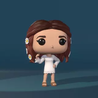 FUNKO POP LANA DEL REY - FUNKO POP ARTESANAL CAPA ALBM LUST FOR LIFE