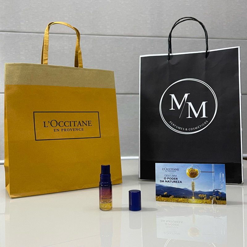 Sérum Immortelle Overnight Reset 5ml Loccitane En Provence L